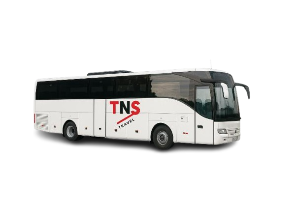 Executive Mercedes Turismo 49 Seater